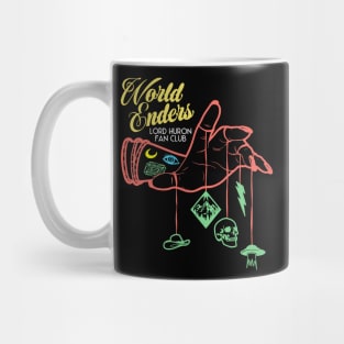 World Enders. Fan Club Mug